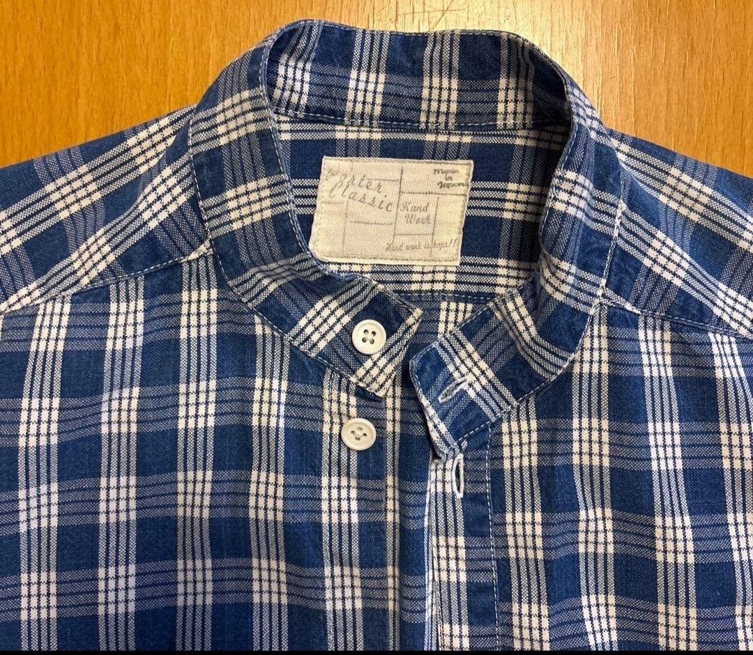 り*り様 PORTER CLASSIC ポータークラシック パラカシャツ 美品