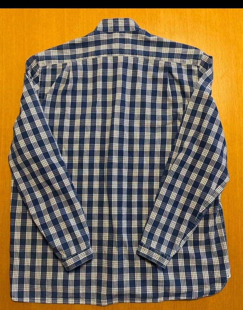 り*り様 PORTER CLASSIC ポータークラシック パラカシャツ 美品