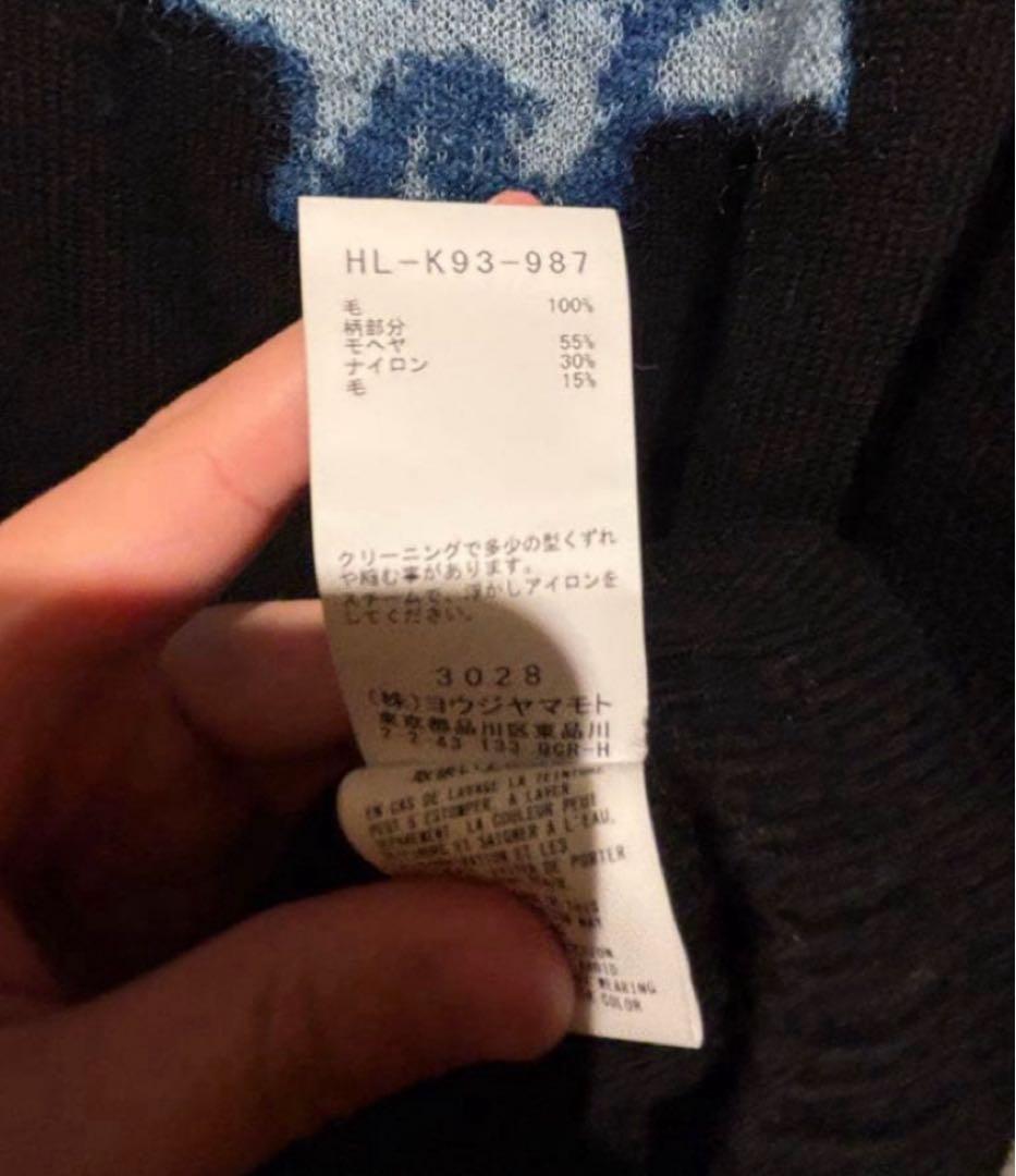 トップス yohjiyamamoto