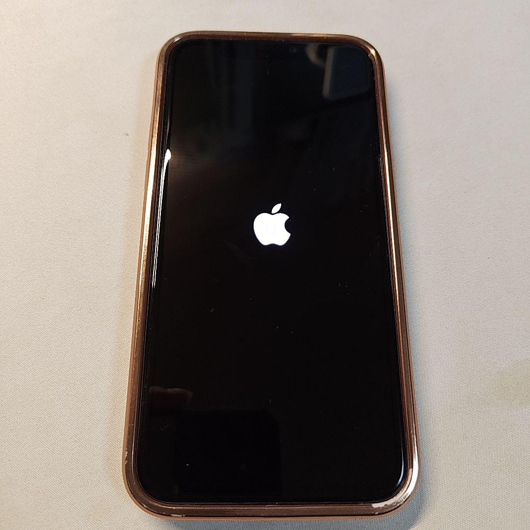 iPhone11pro 256gb ゴールド フィルムケース付　80%以上