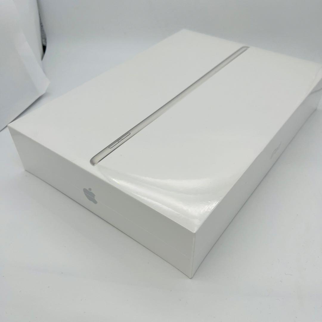 新品　未開封　iPad 第9世代　256 GB Wi-Fi シルバー　本体
