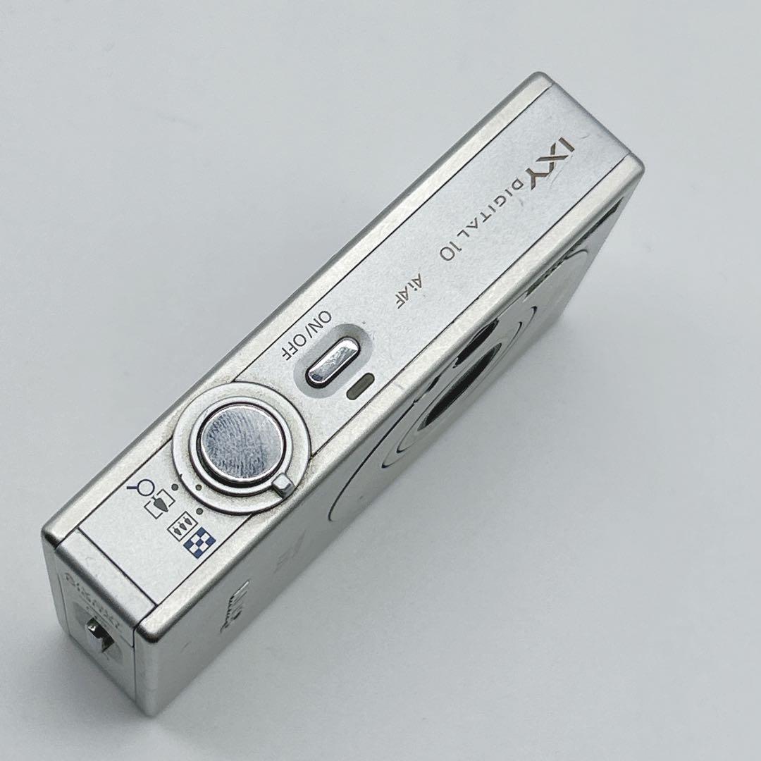 Canon IXY DIGITAL10 コンパクトデジタルカメラ