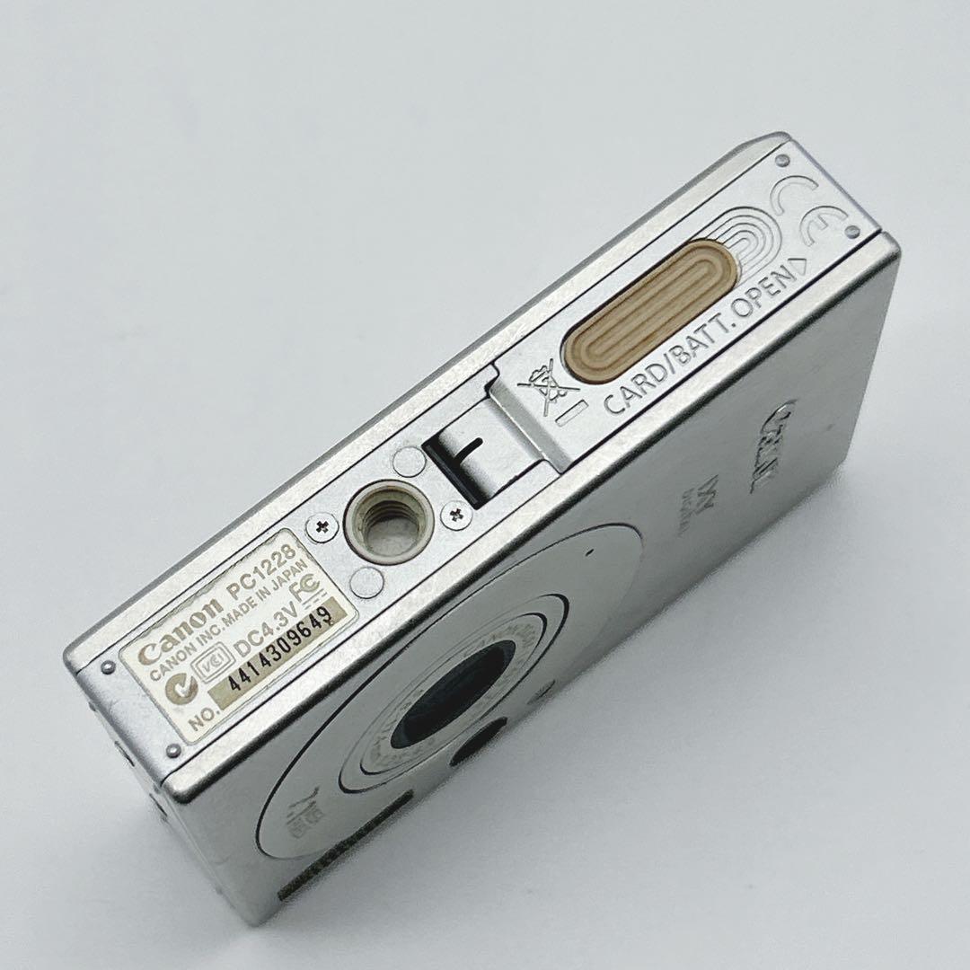 Canon IXY DIGITAL10 コンパクトデジタルカメラ