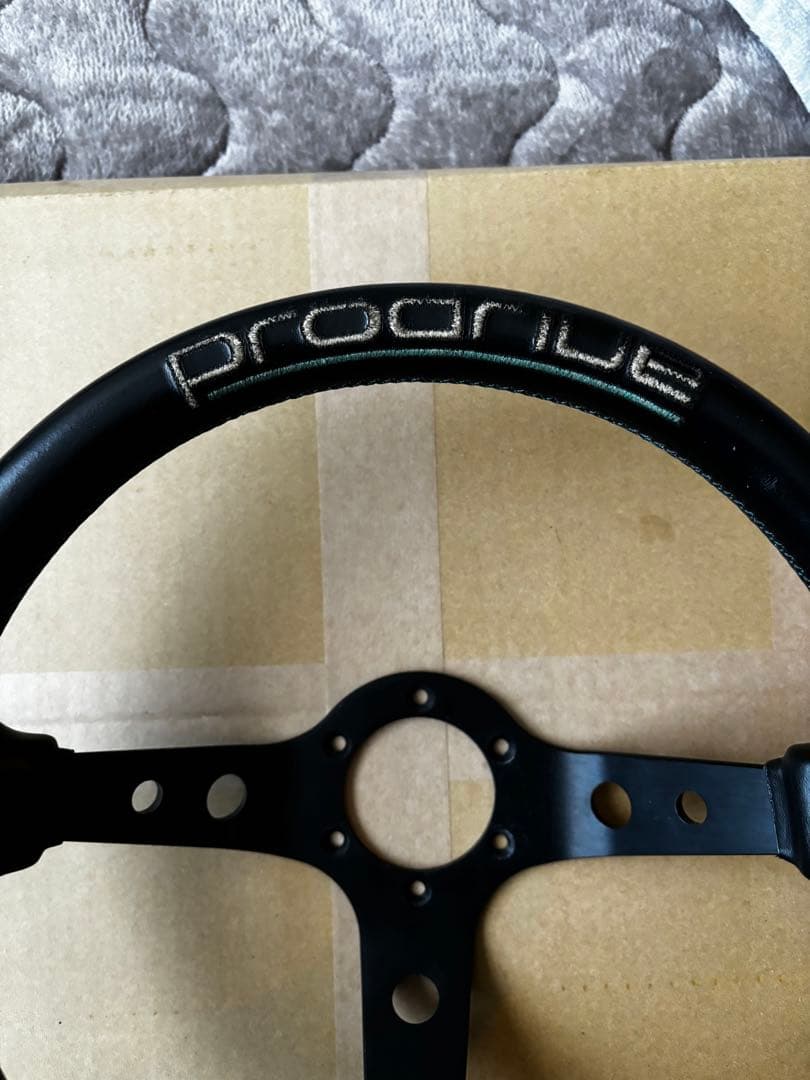 貴重！　プロドライブ　ディープステアリング33パイ