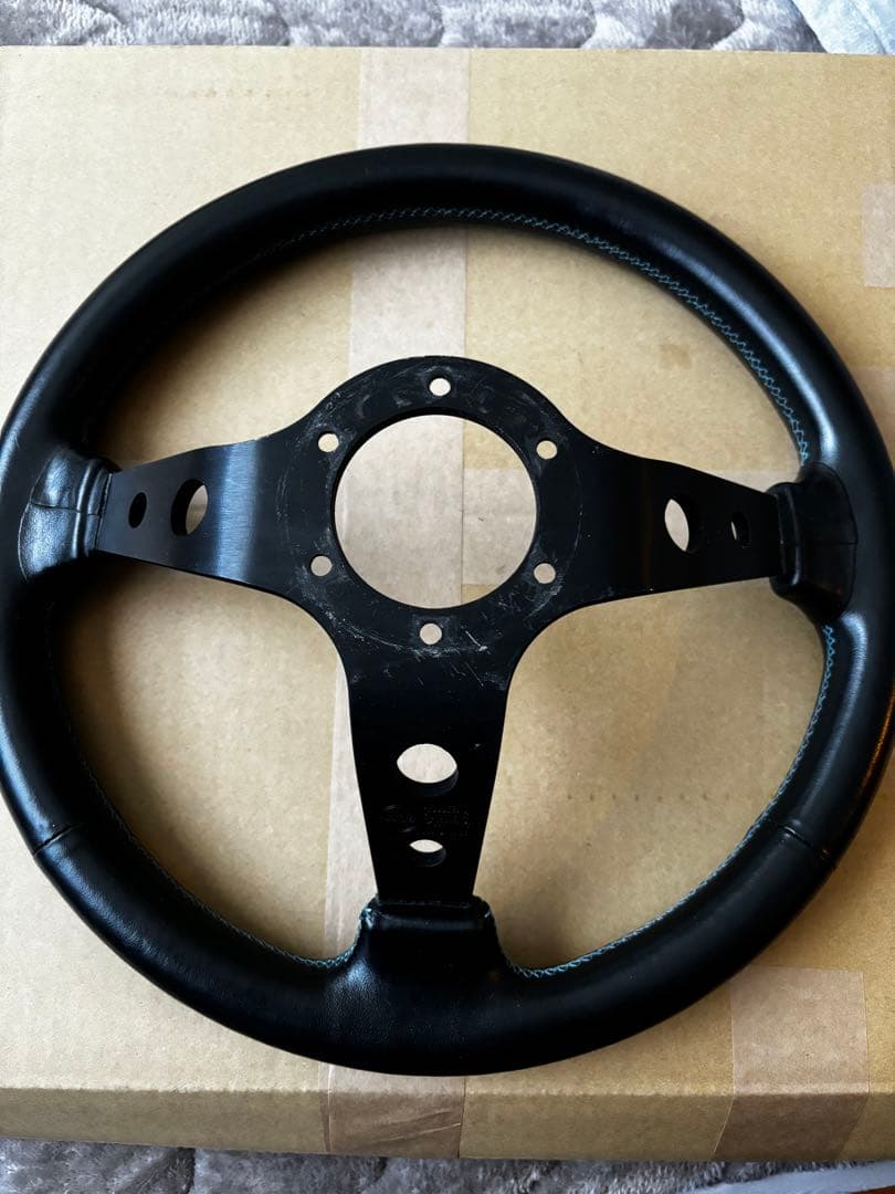 貴重！　プロドライブ　ディープステアリング33パイ