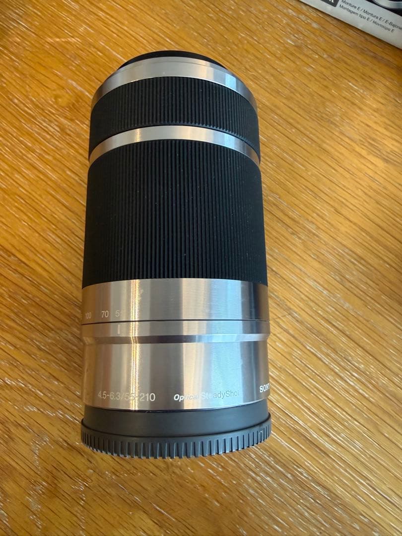 Sony NEX-C3 ミラーレス一眼レフカメラ　セット【中古】