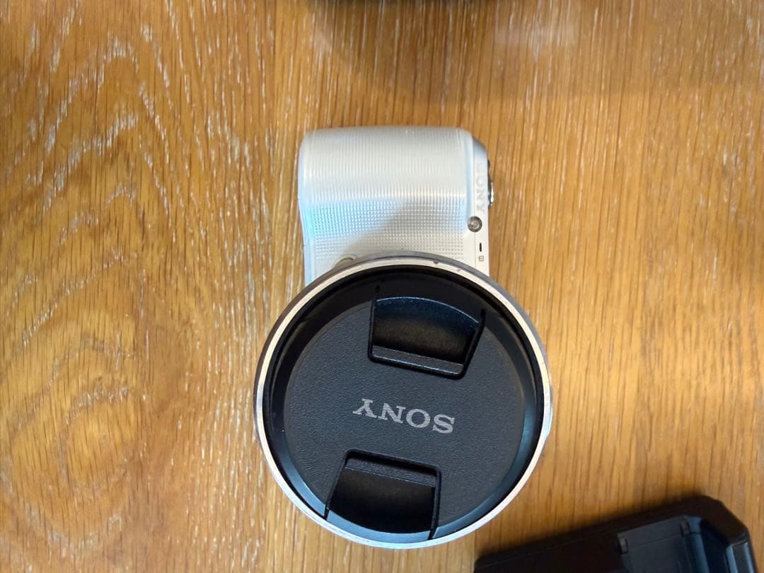 Sony NEX-C3 ミラーレス一眼レフカメラ　セット【中古】