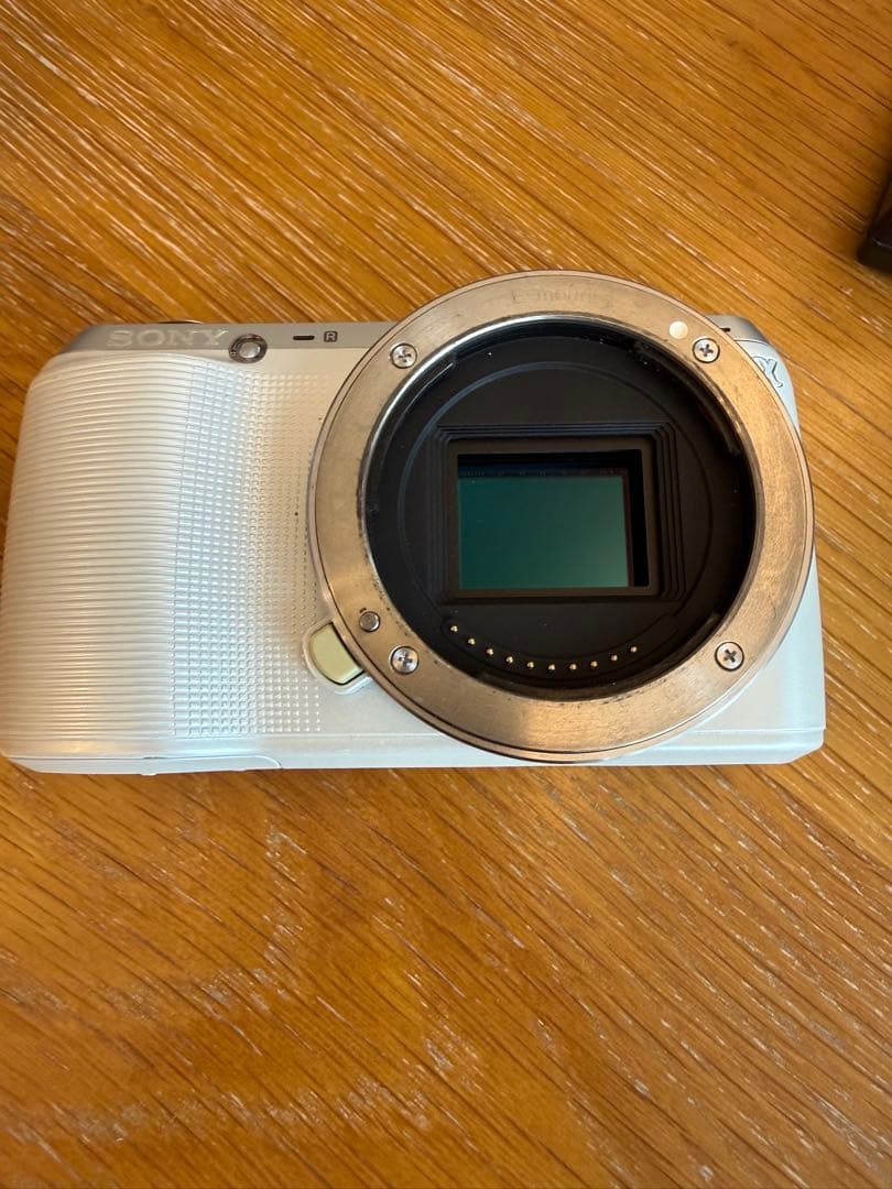Sony NEX-C3 ミラーレス一眼レフカメラ　セット【中古】