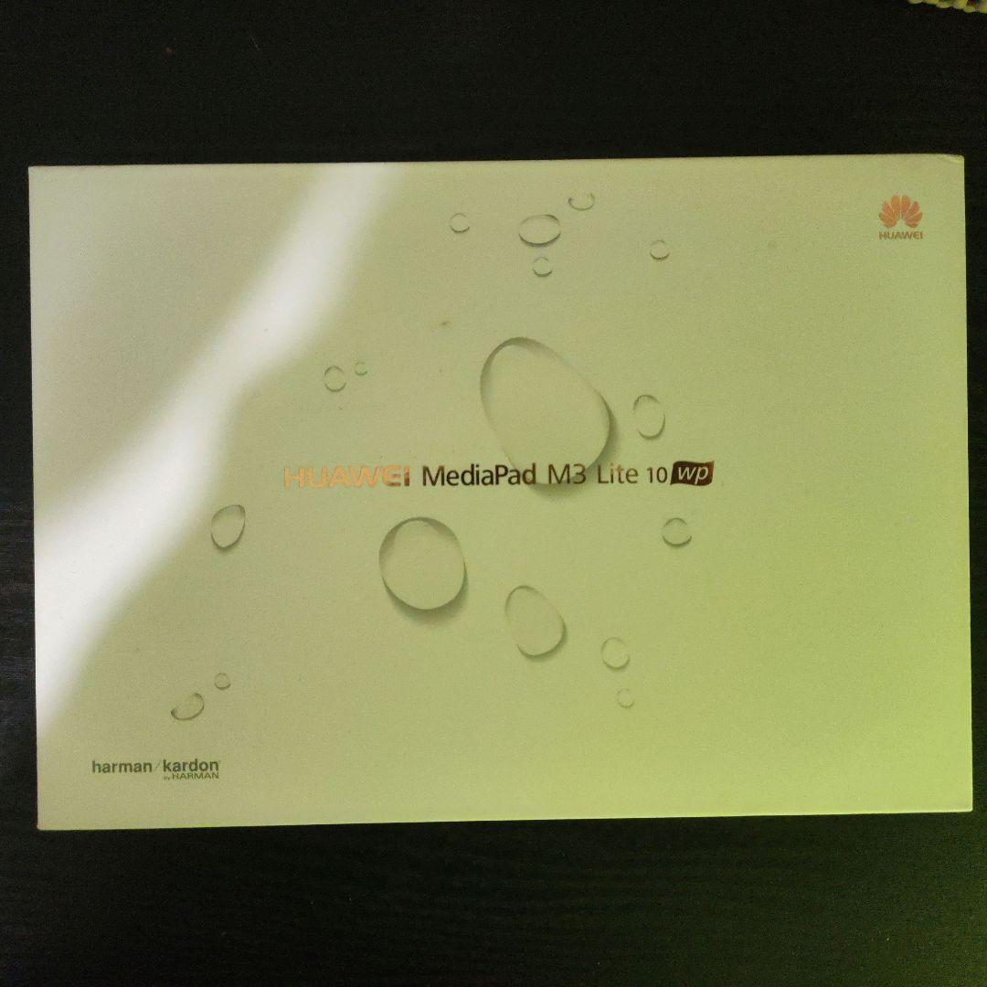 HUAWEI TECHNOLOGIES MEDIAPAD M3 LITE 10…