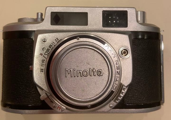 Minolta ・A-2・、waltポケットフラッシュガン、三脚、カバー