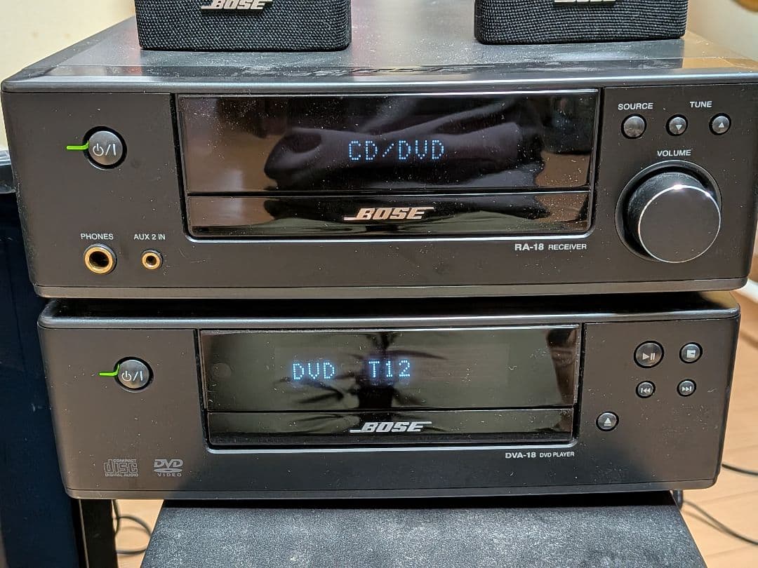 ボーズBOSE 5Series III speaker RA-18.DVA-18