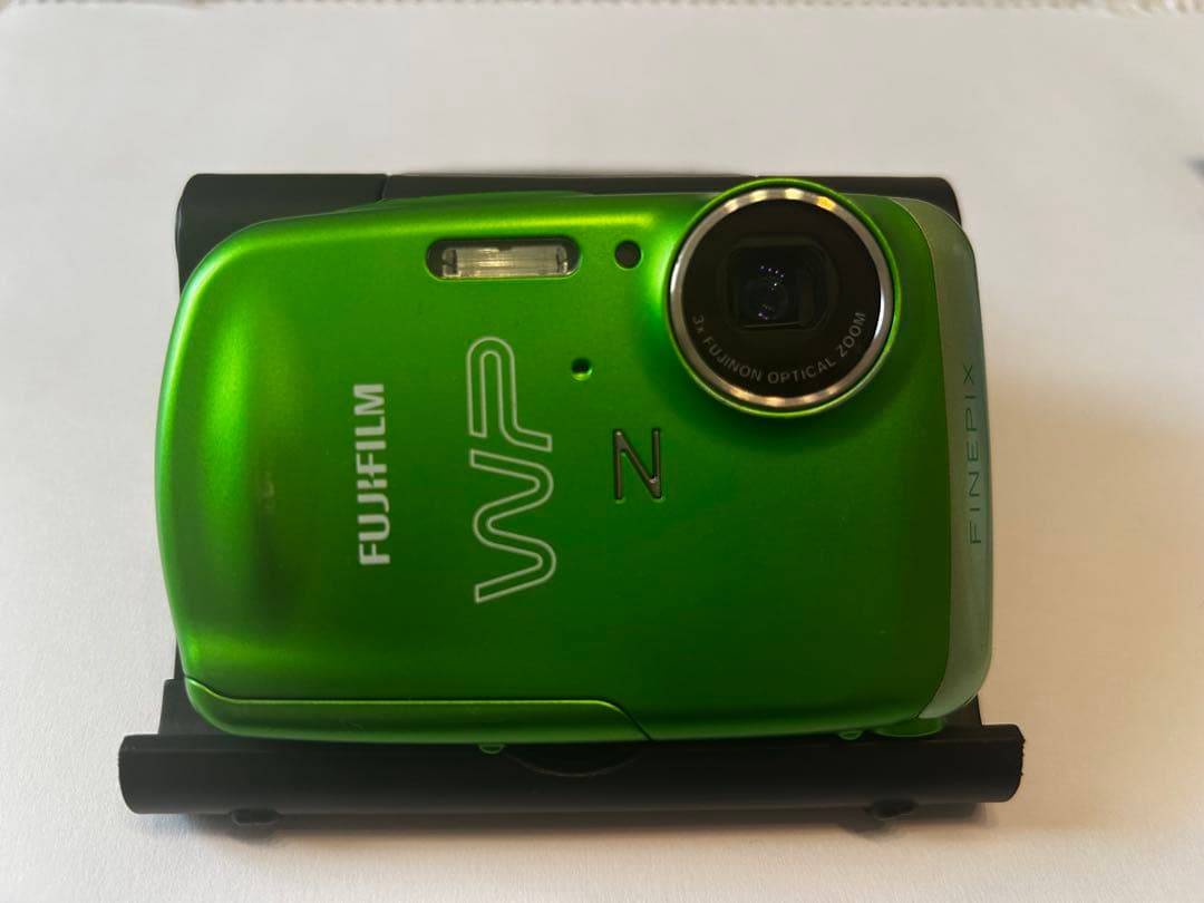 FUJIFILM FinePix Z33WP グリーン F FX-Z33WPGR