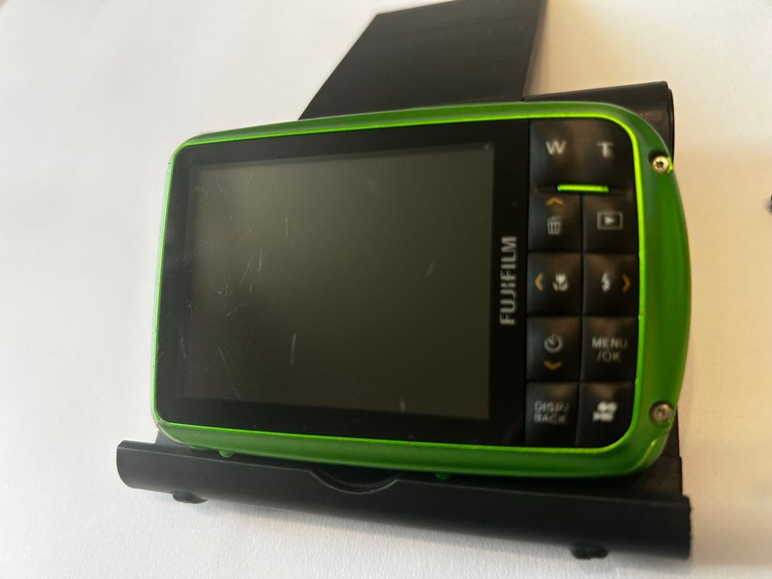 FUJIFILM FinePix Z33WP グリーン F FX-Z33WPGR