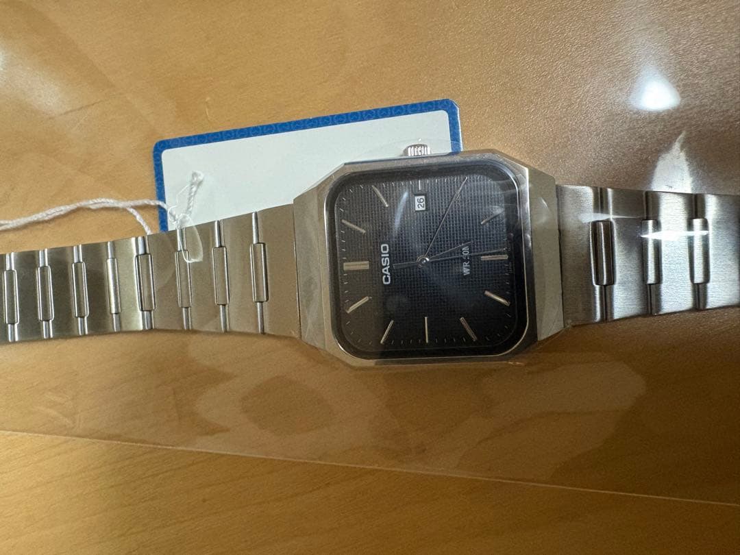 時計 CASIO MTP-B185D-1A