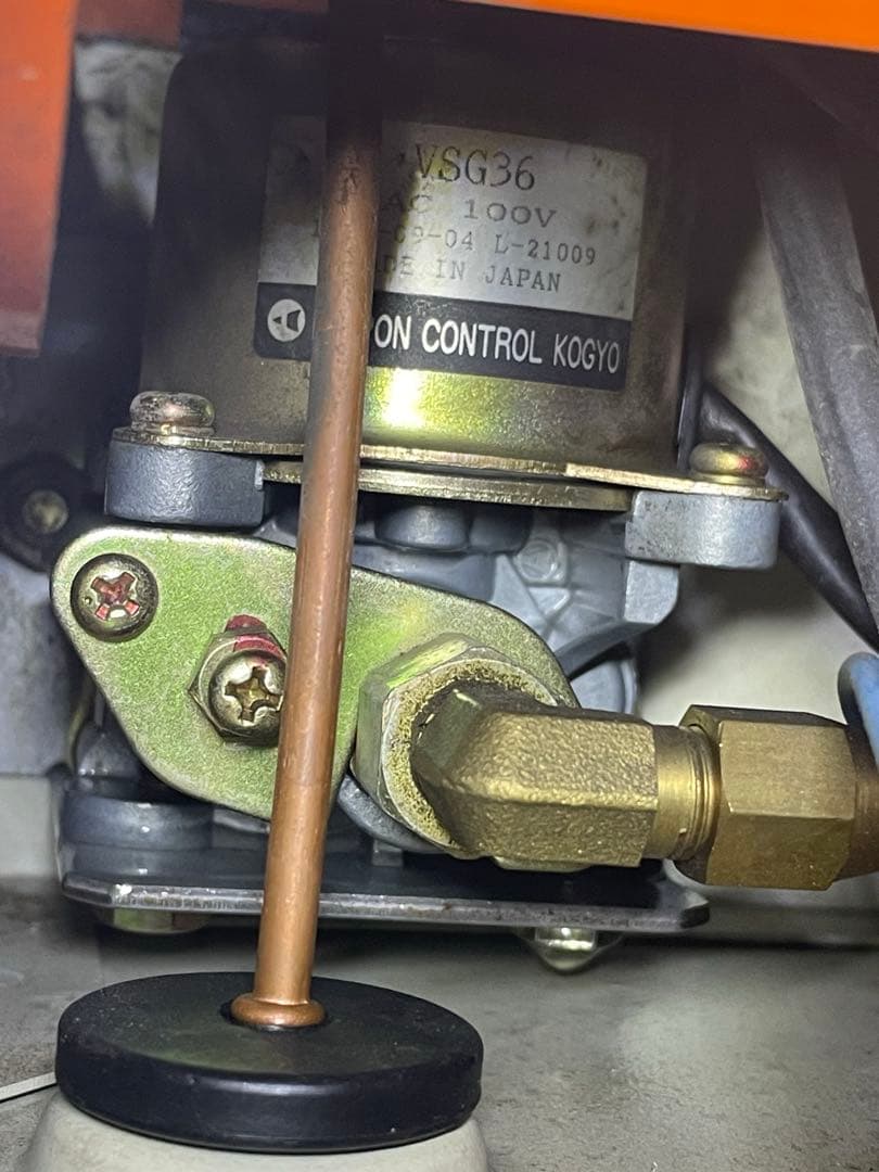 JET HEATER 80 ジェットヒーター　スポットヒーター