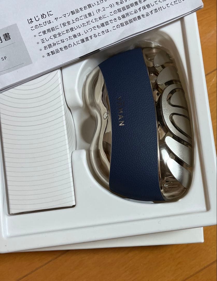 ヤーマンリフトロジーSP EMS美顔器