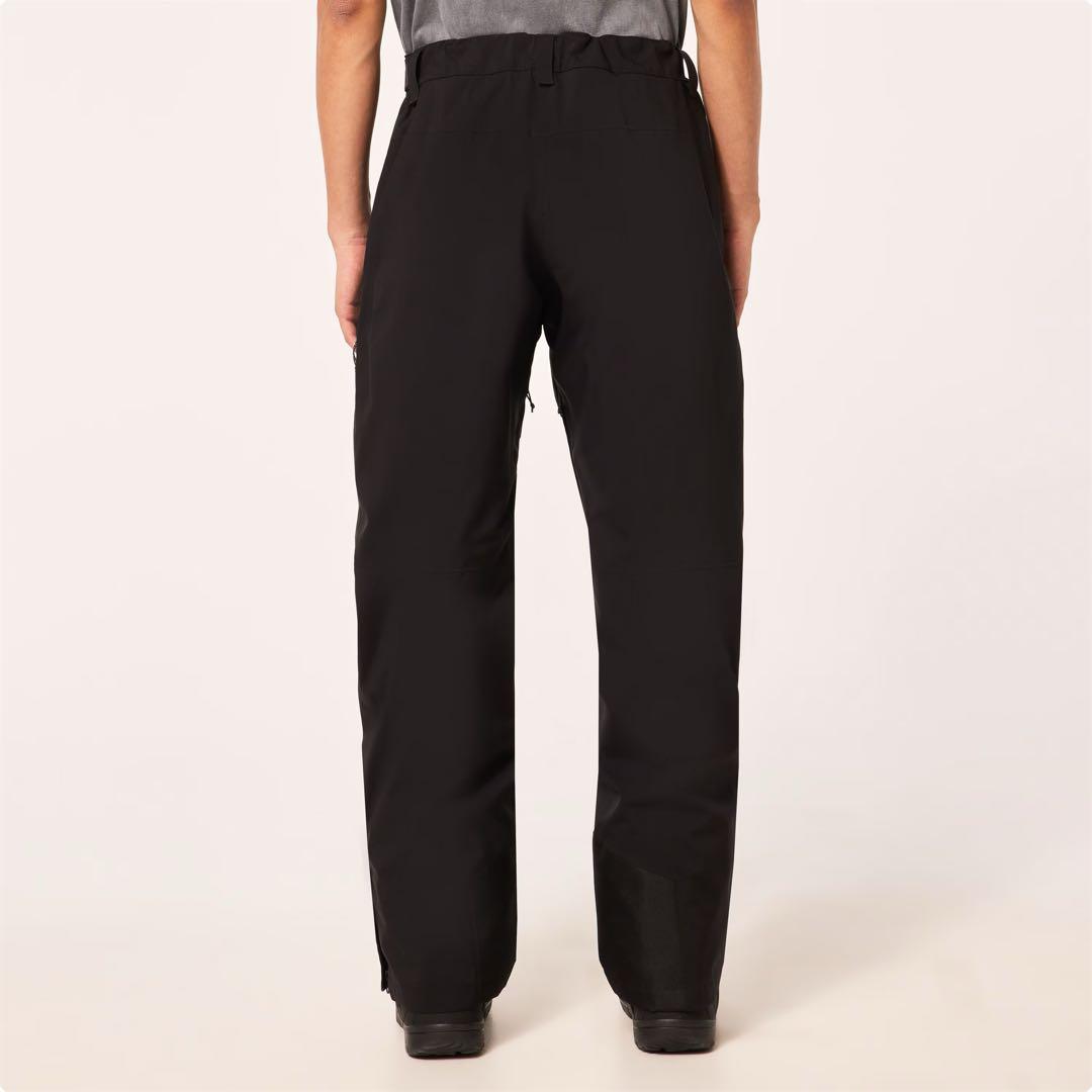 オークリー メンズ スノーボードパンツ スキー FOA404728 ブラック L