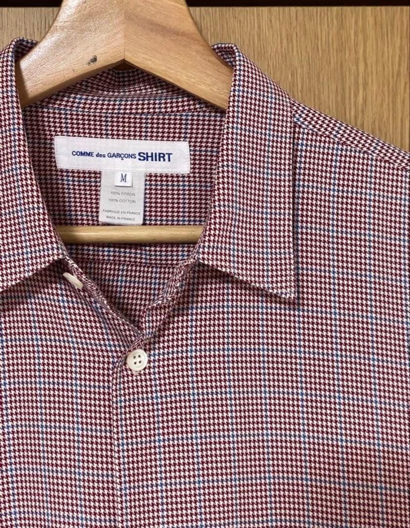 COMMEdesGARCONS SHIRT Mサイズ