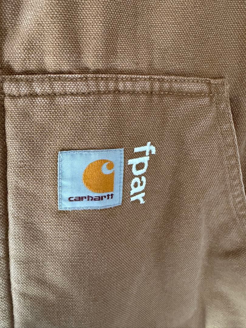 Carhartt fpar アクティブジャケット　M