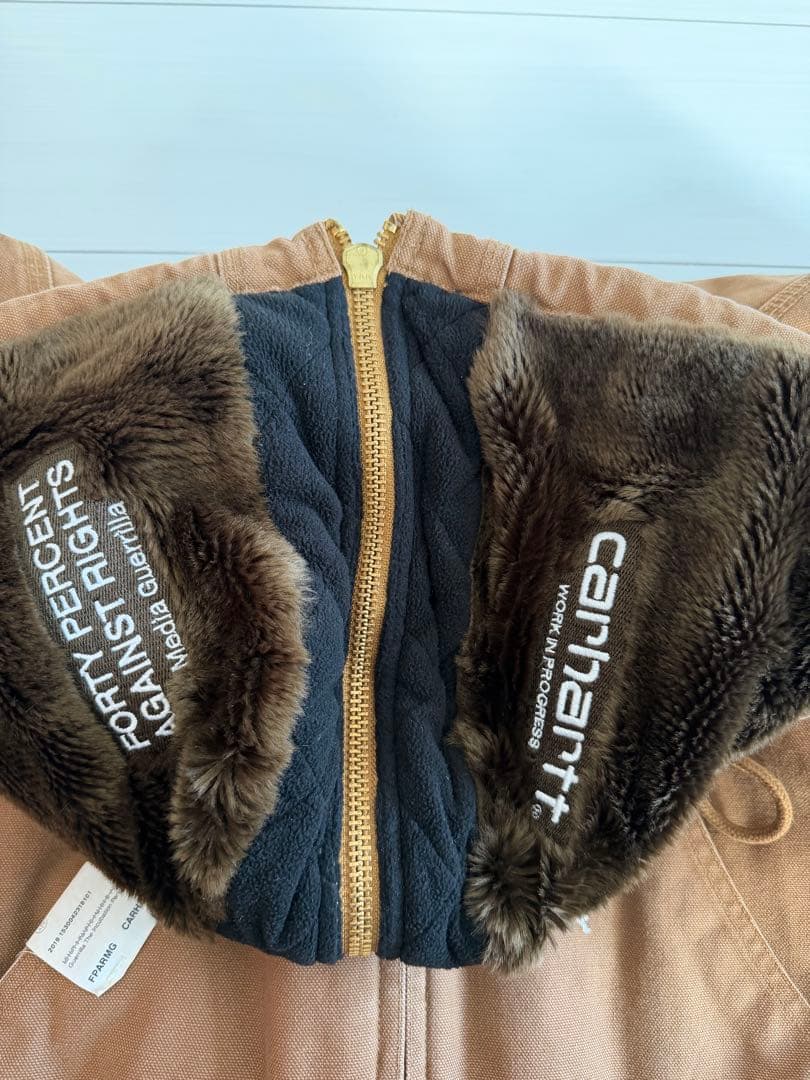 Carhartt fpar アクティブジャケット　M