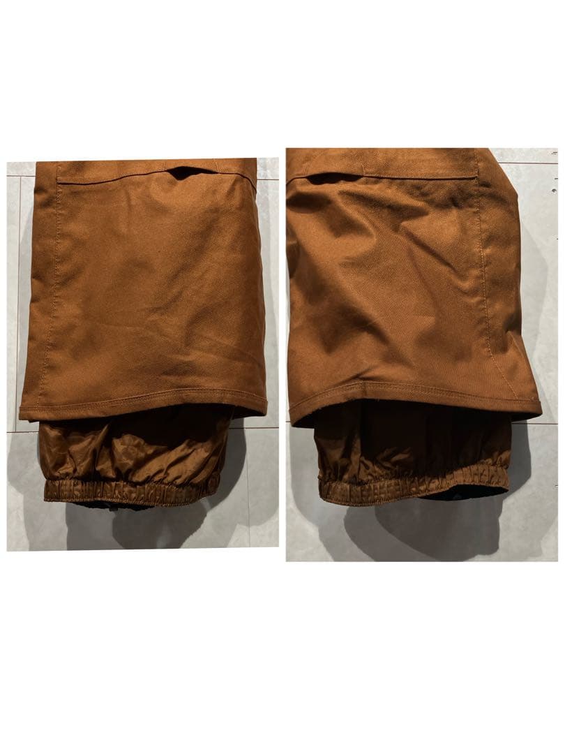 BURTON バートン Lサイズ スキー スノーボード パンツ ウェア C07