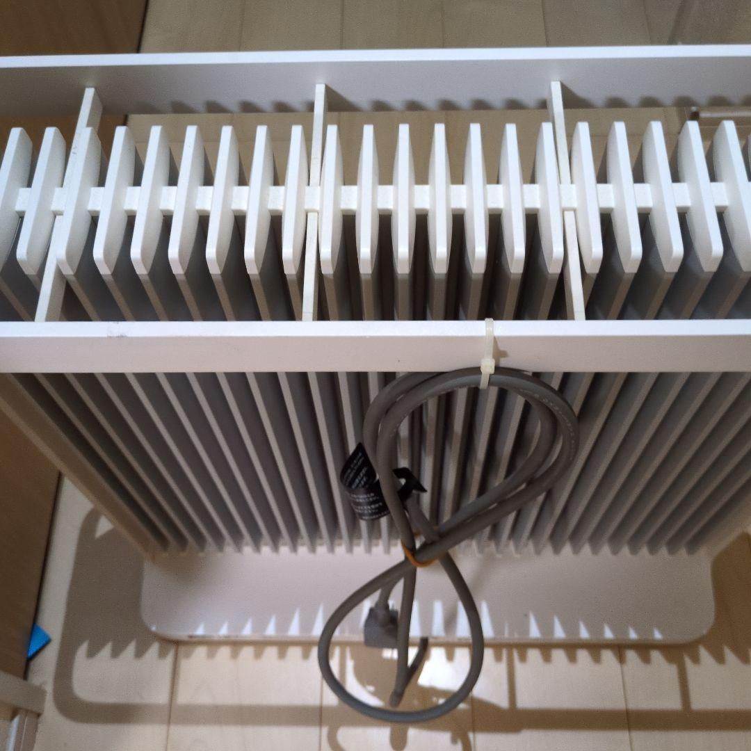 バルミューダ　スマートヒーター BALMUDA 　ESH-1000UA-ＳＷ