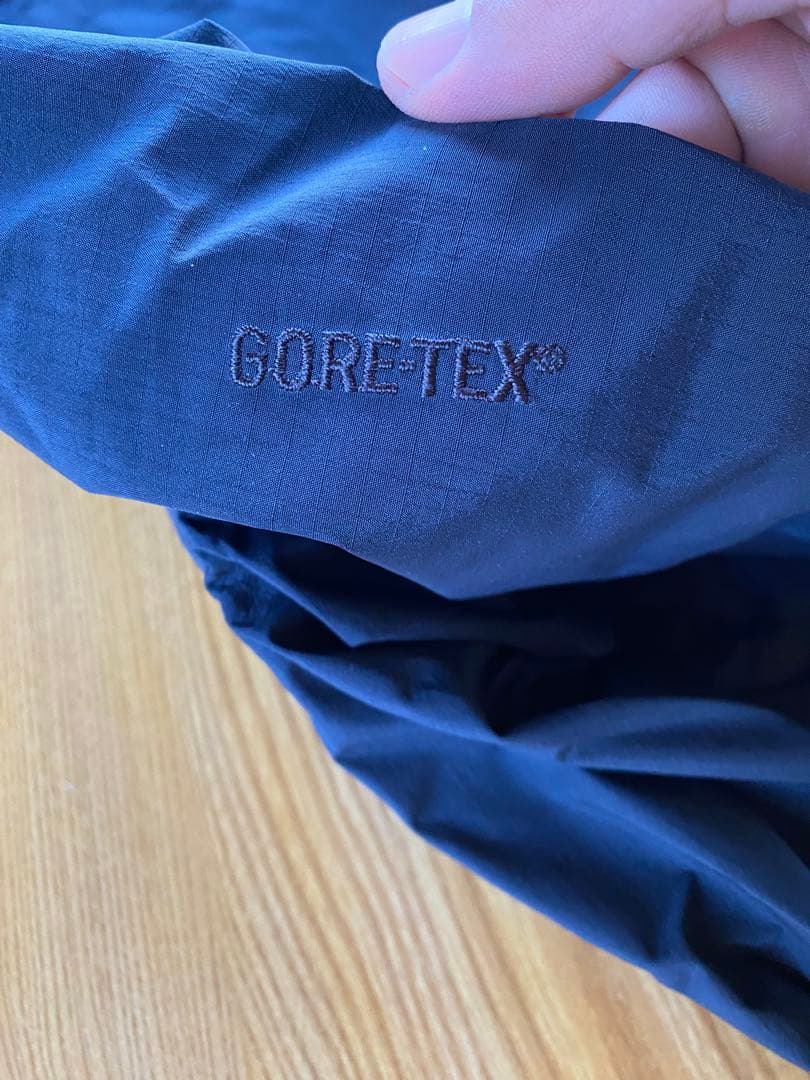 Arc’teryxアークテリクス　GORE-TEXジャケット