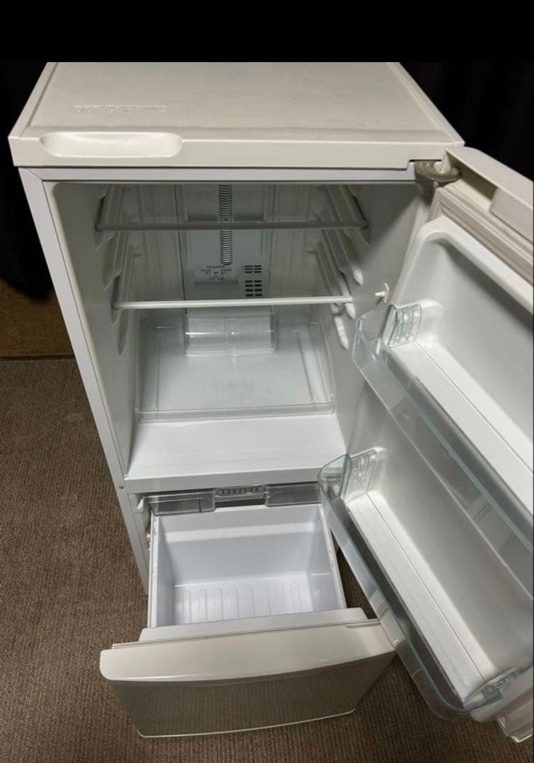 冷蔵庫 Panasonic NR-B147W【送料込み】【2014年製】