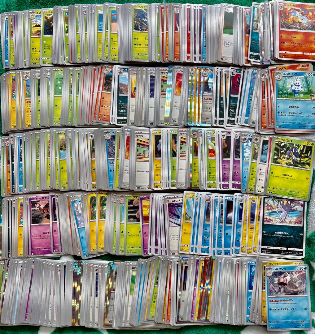 ポケカ　引退品　プロモ 旧裏　SAR 1,500枚以上 ゲッコウガ　マリィ