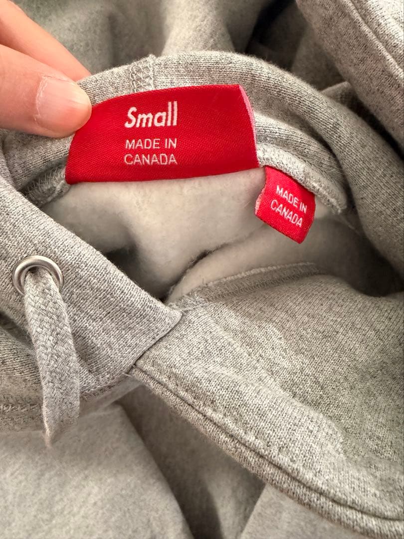 トップス Supreme 25aw Box Logo Hooded Sweatshirt