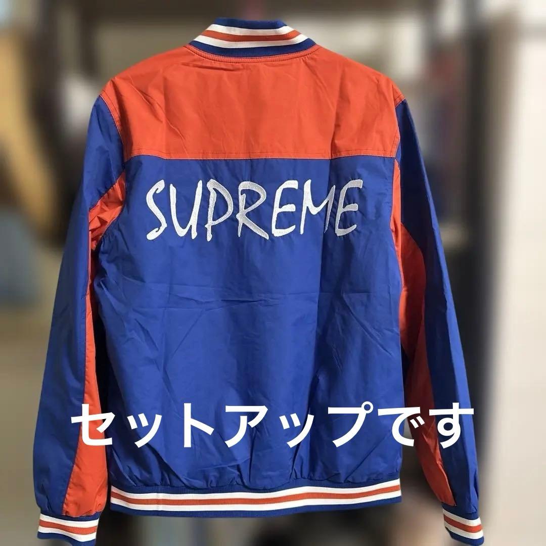 き*ち様 Supreme Champion コラボ ジャケット パンツ セットア