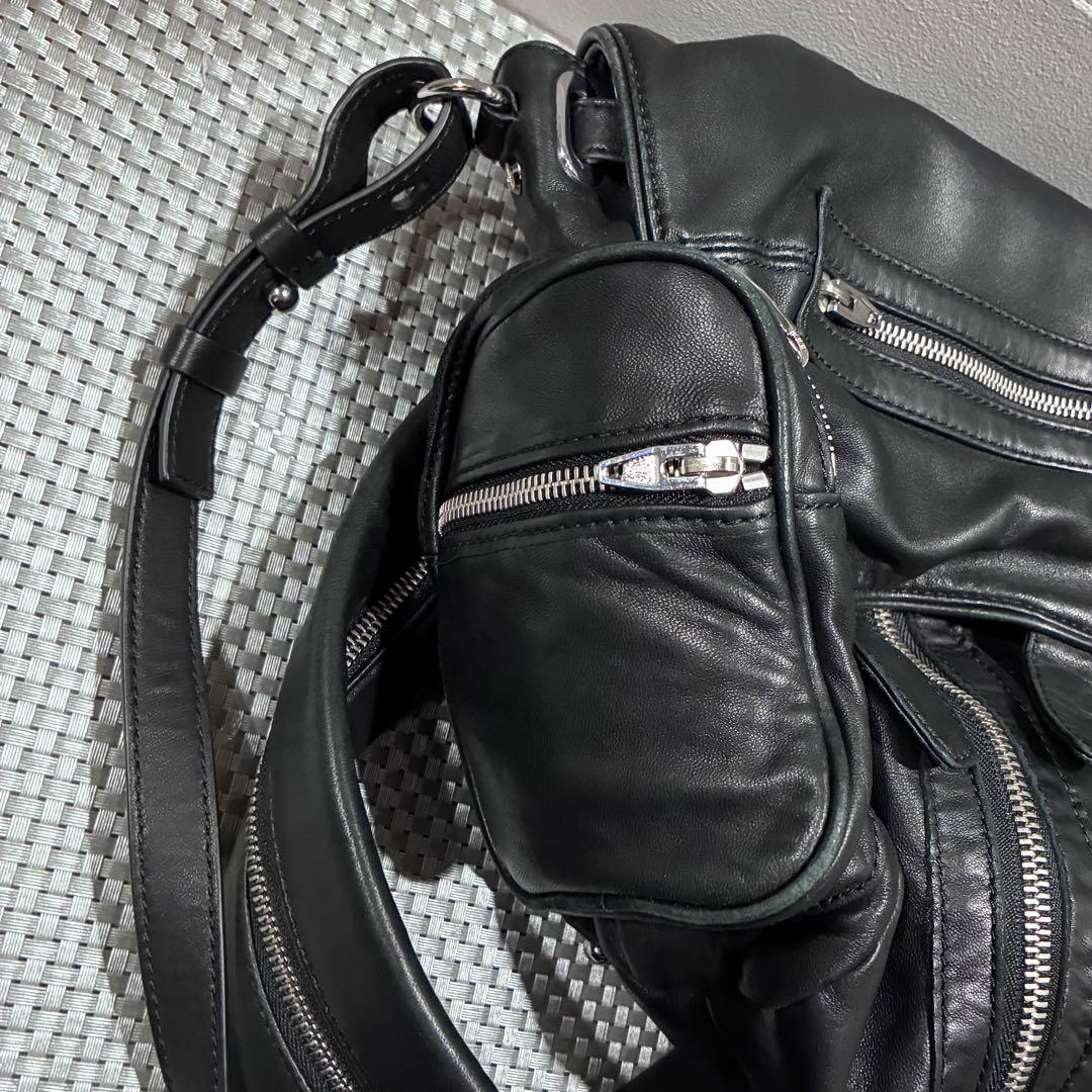 AlexanderWang 18aw MiniMarti sullen 市川隼基