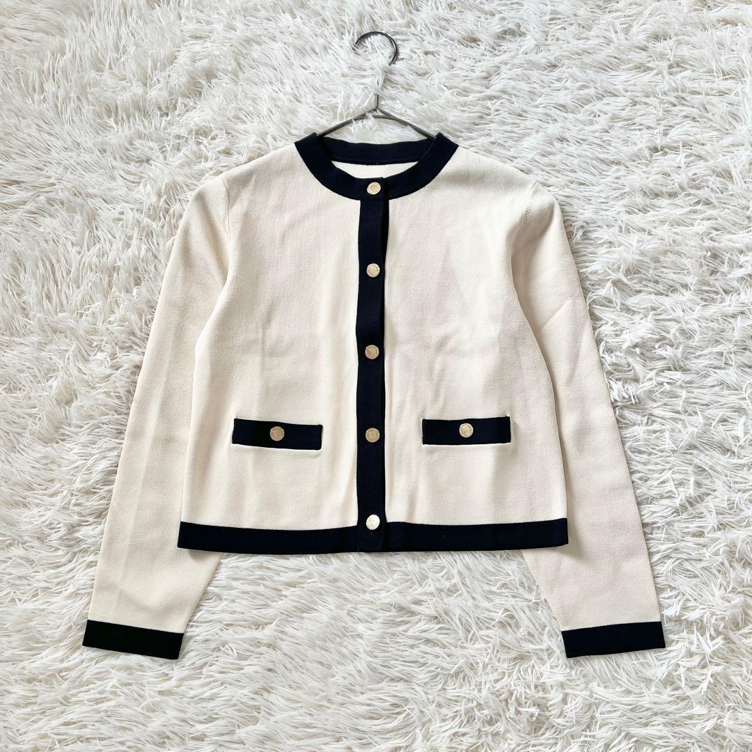 LOULOUWILLOUGHBY ルルウィルビー アンサンブル カーディガン