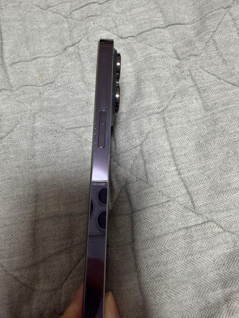 Apple iPhone 14 Pro 512GB ディープパープル 本体