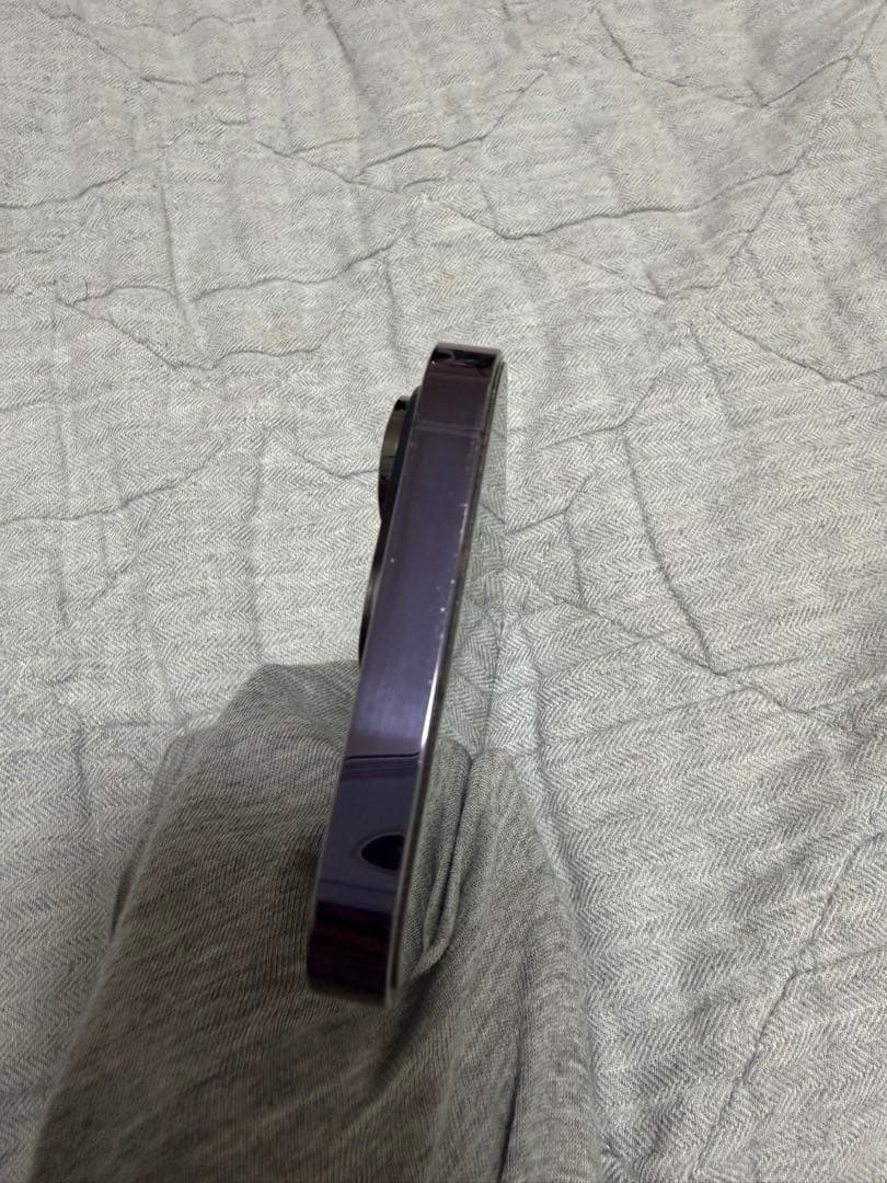 Apple iPhone 14 Pro 512GB ディープパープル 本体