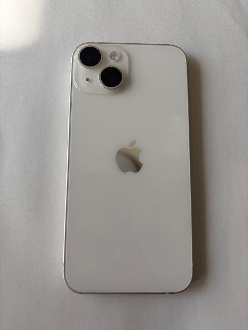 iPhone 14 256GB バッテリー容量100%