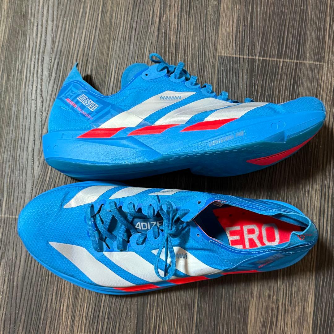 アディゼロ タクミセン11 【1/17.18のみ限定価格】