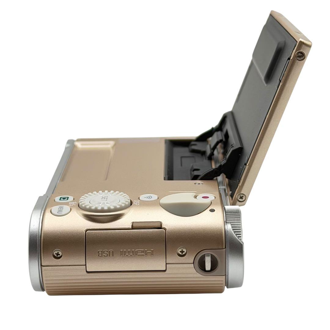 【美品】CASIO EXILIM EX-ZR1800 HS コンデジ 元箱付