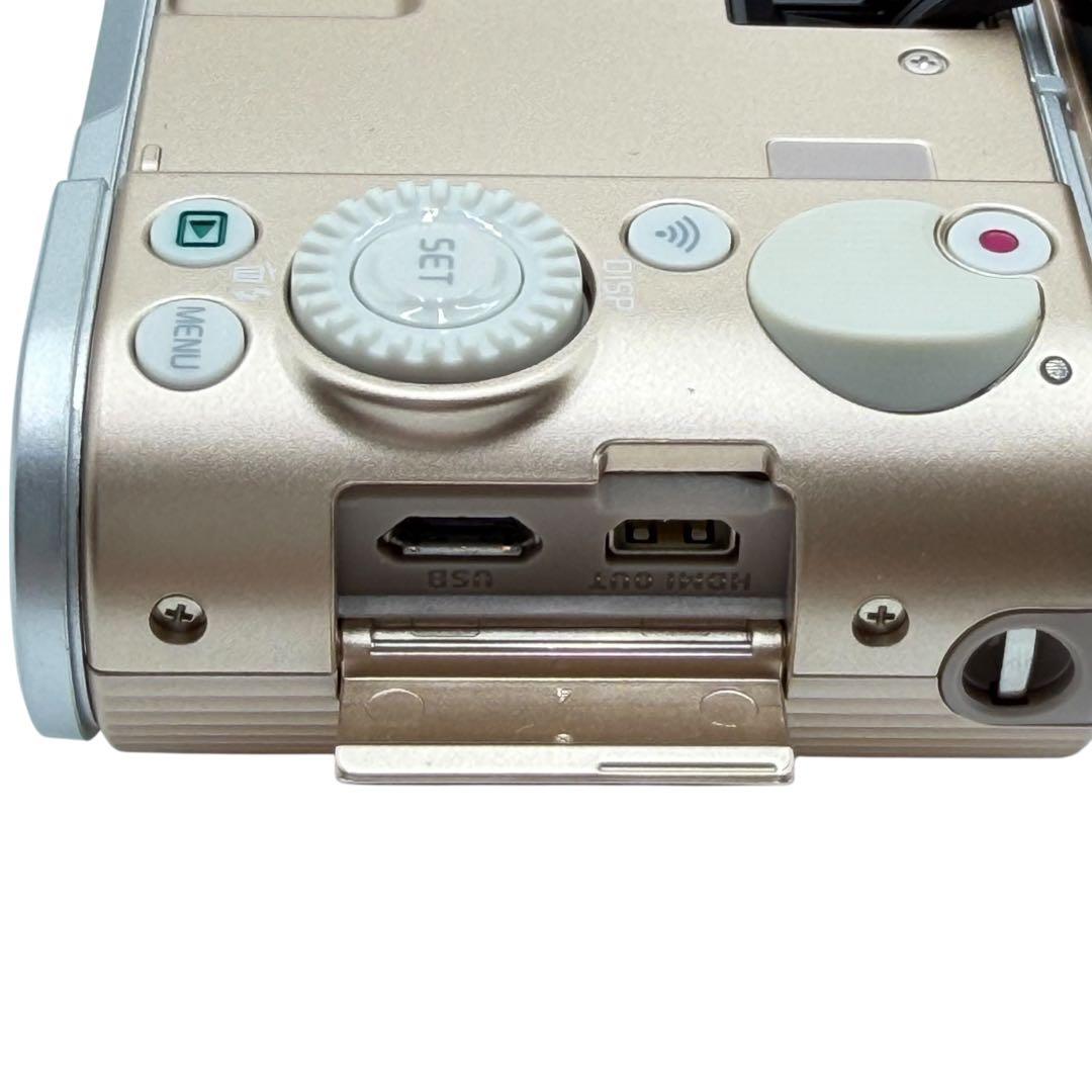 【美品】CASIO EXILIM EX-ZR1800 HS コンデジ 元箱付