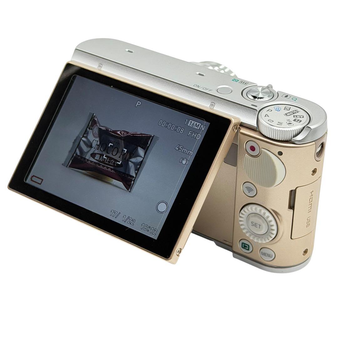 【美品】CASIO EXILIM EX-ZR1800 HS コンデジ 元箱付