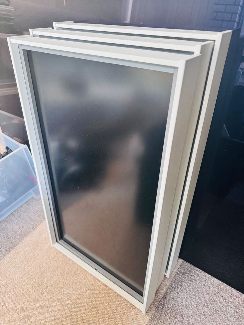 Imosuke専用 アトモフウィンドウ2　3枚セットAtmoph Window2