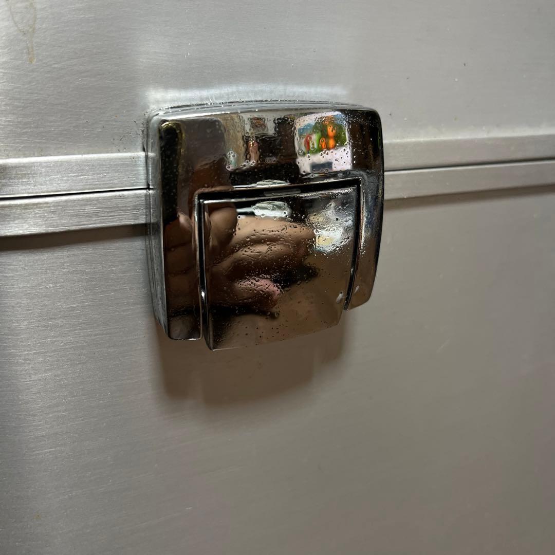 専用品　【未使用】超希少 ゼロハリバートン レコードケース　パイロットケース