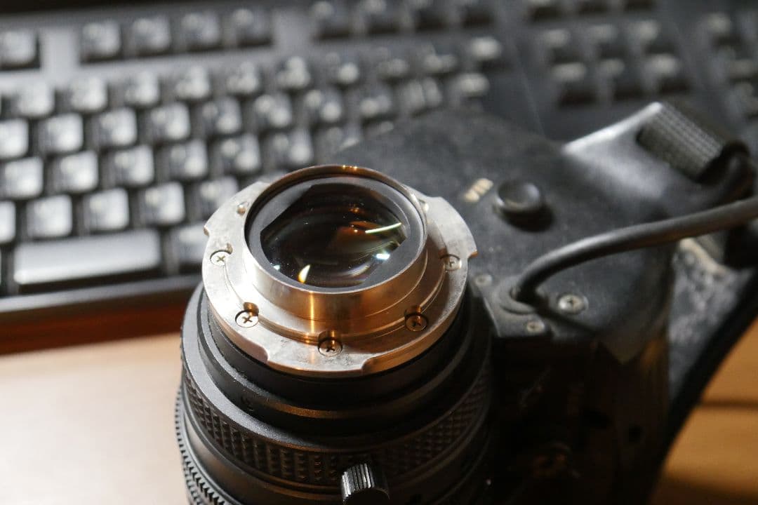 Canon 業務用レンズ J15x9.5B4 KRS 　OD100