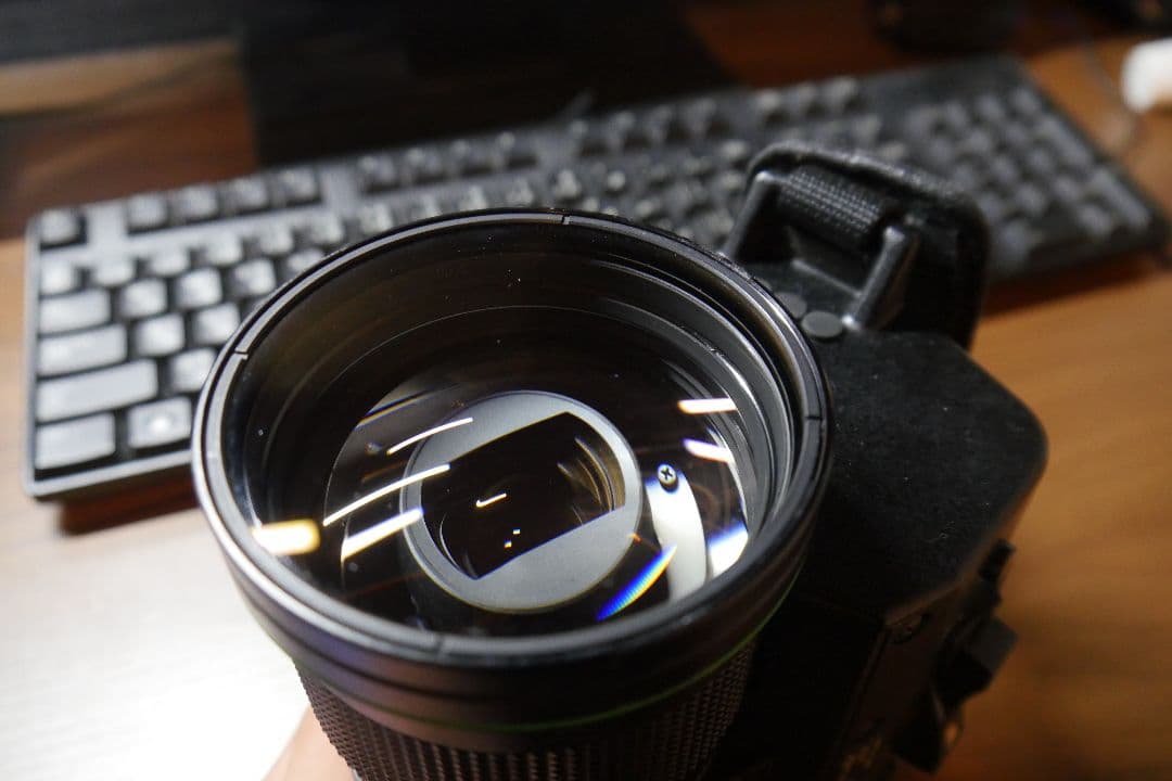 Canon 業務用レンズ J15x9.5B4 KRS 　OD100