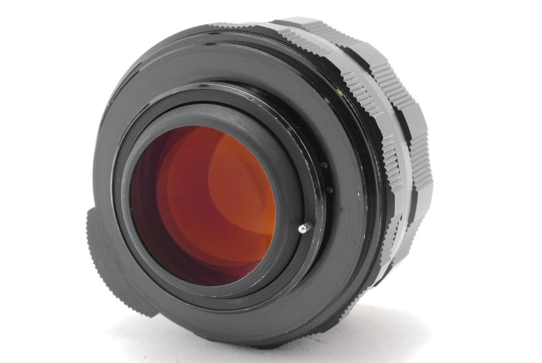 PENTAX Super‐Takumar 50mm f/1.4