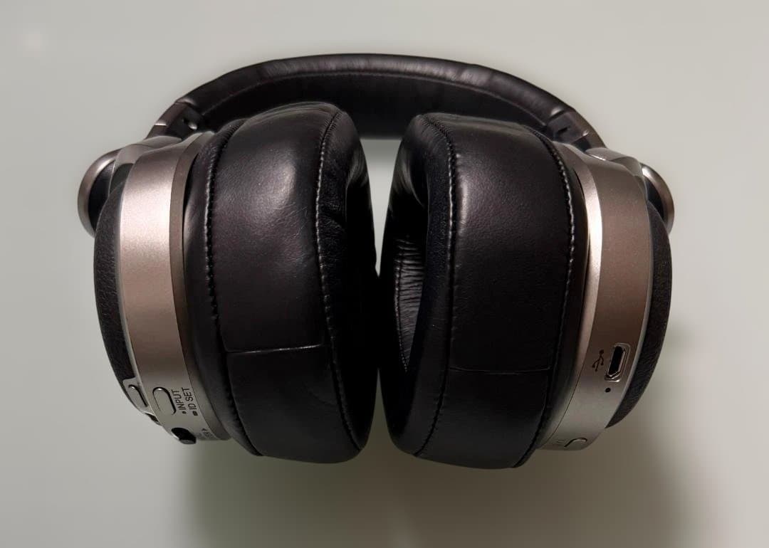 SONY HW700DSデジタルサラウンドヘッドホンシステム