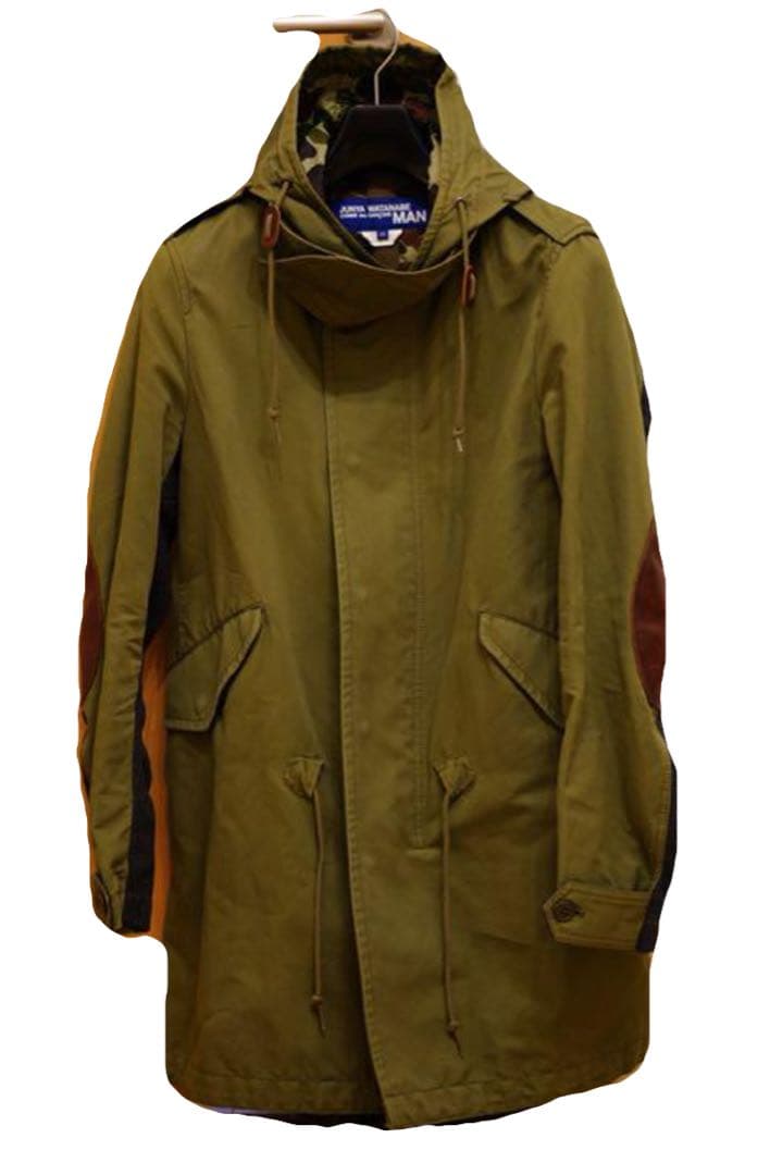 JUNYA WATANABE MAN モッズコート