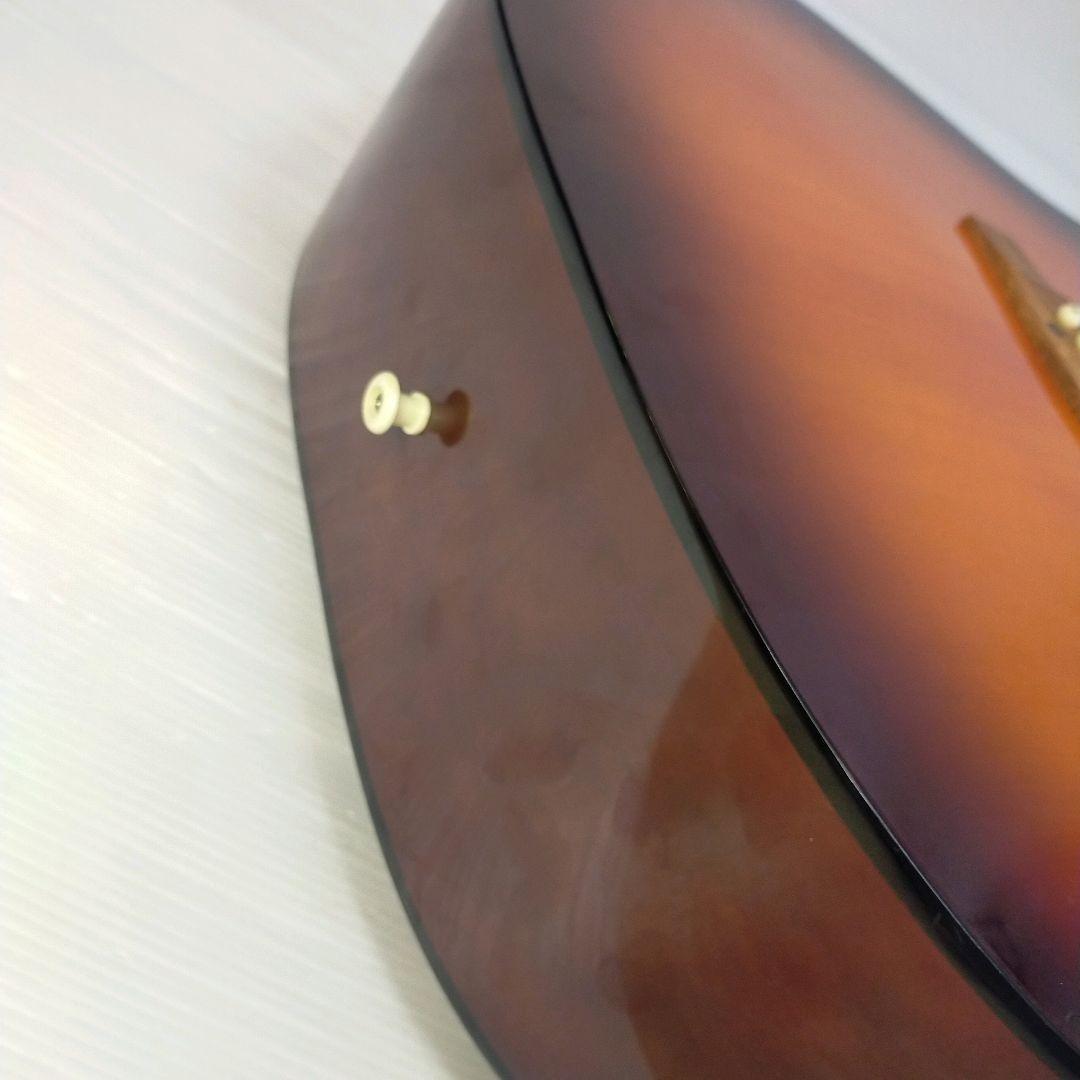 【美品・24H発送】PlayTech D-4 SB アコギ 即演奏OK！