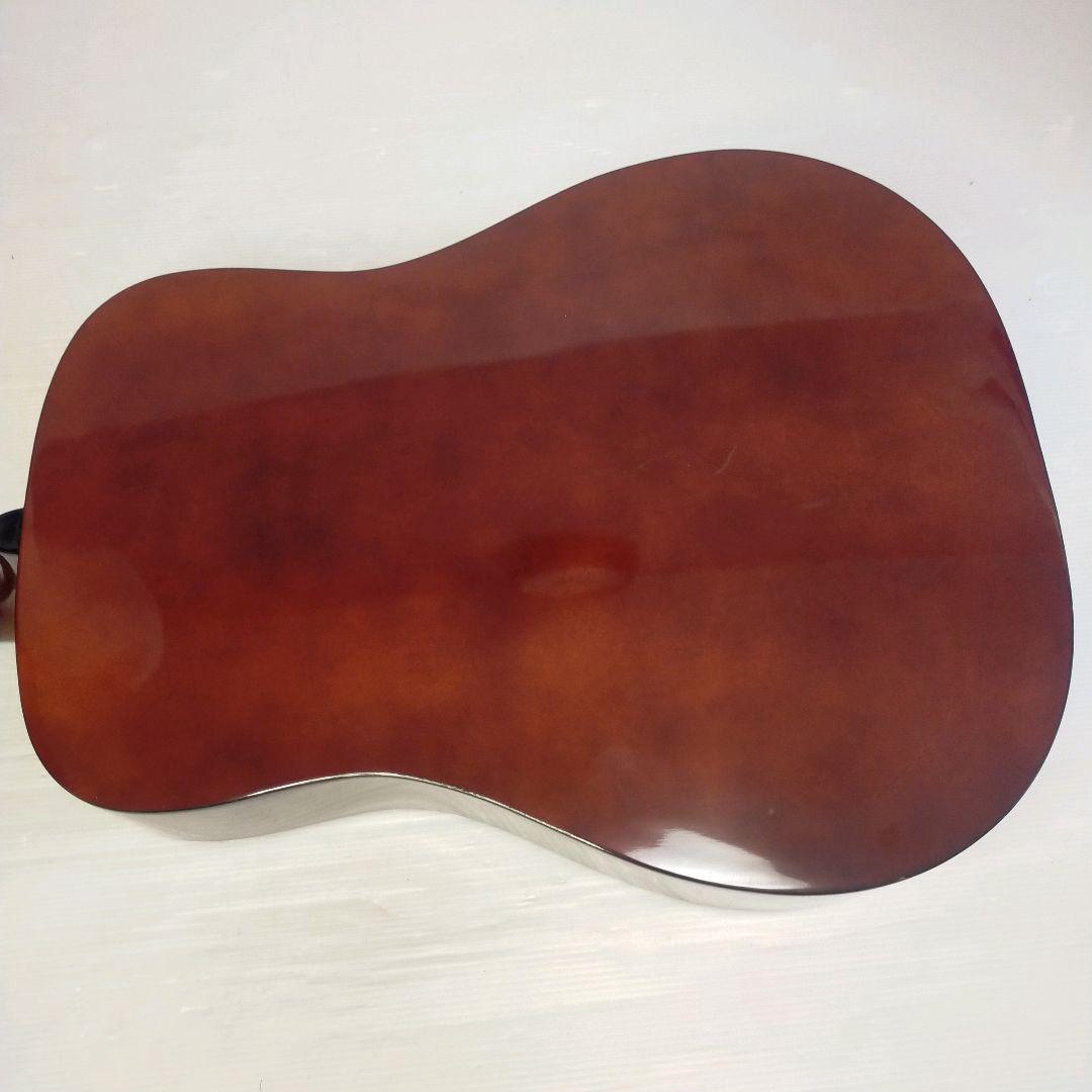 【美品・24H発送】PlayTech D-4 SB アコギ 即演奏OK！