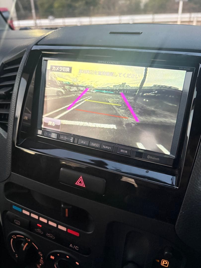 処分価格　日産ルークス　車検9年11月　低走行9万キロ代